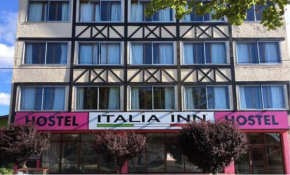 Отель Italia Inn Hostel, Сан-Карлос-Де-Барилоче